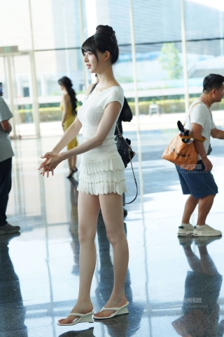 250903-13part1美腿玉足小仙女