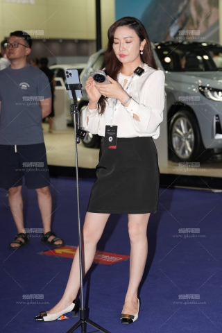 轻熟主播韵味拉满82P