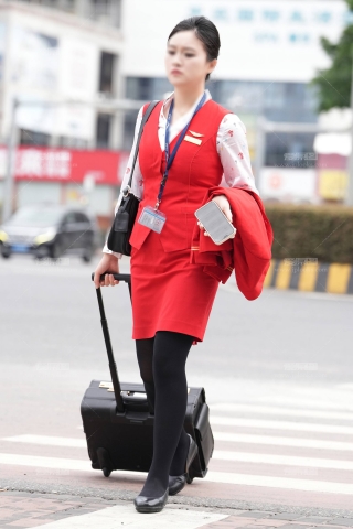 乘务长与乘务员厚黑美学85P