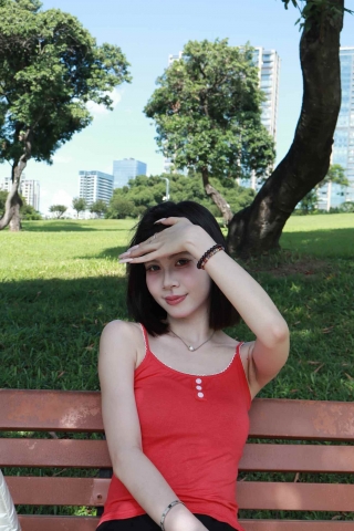 御姐高冷风格脚带脚戒