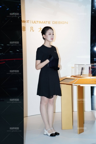 （上集）2024年度收官力作--2024.11广州车展SW美女全套图集